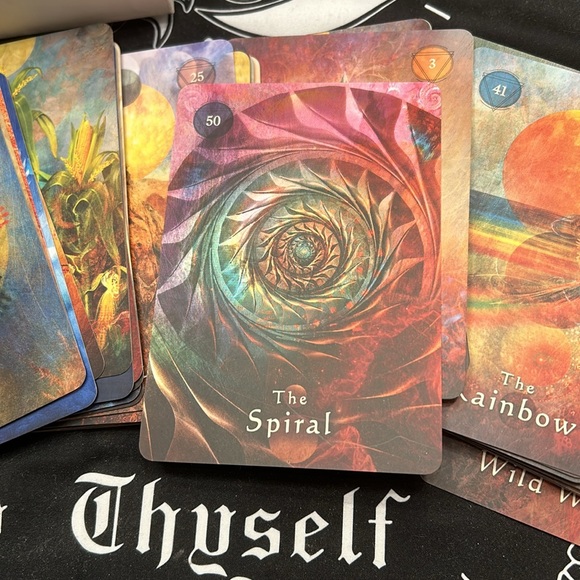 Mystical Shaman Oracle - Picture 4 of 8